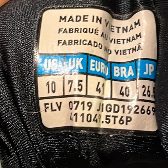 Mizuno Wave aero hug running shoes womens size 10 - Picture 9 of 12